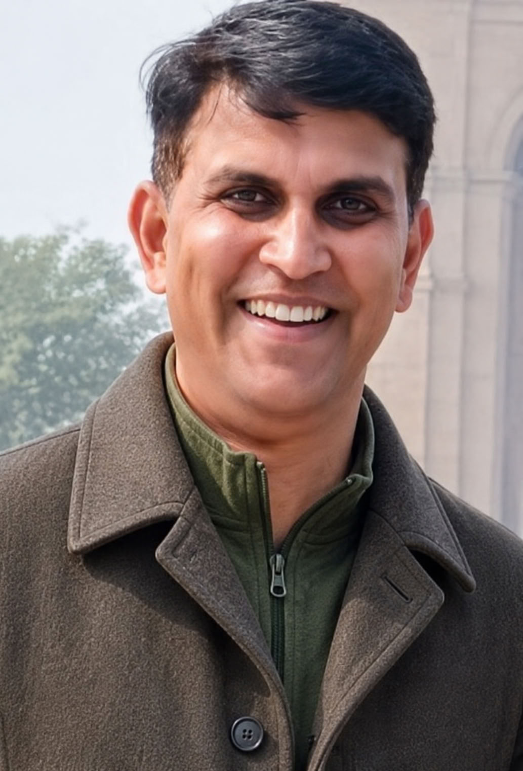 Mayur Karmarkar